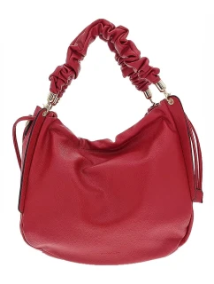 Luxusná červená dámska taška SCDRB - DAVID JONES