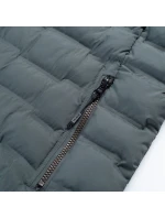 Primaloft prošívaná bunda M model 20924793 - Iguana