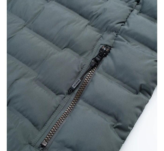 Primaloft prošívaná bunda M model 20924793 - Iguana