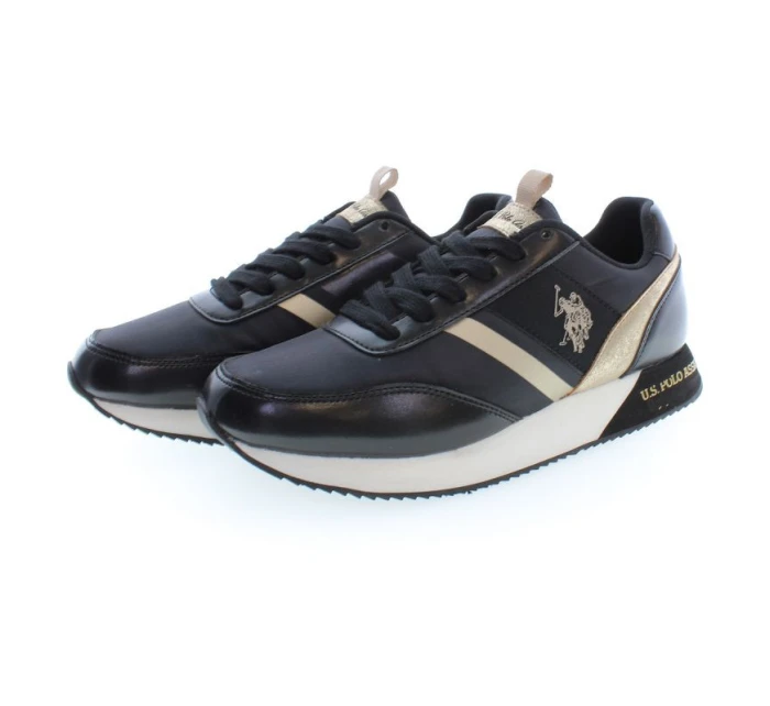 Dámska obuv U.S. Polo W NOBIW002-BLK