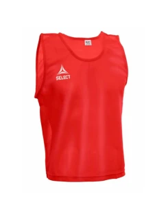 Futbalová vesta pre dospelých SELECT Basic blue