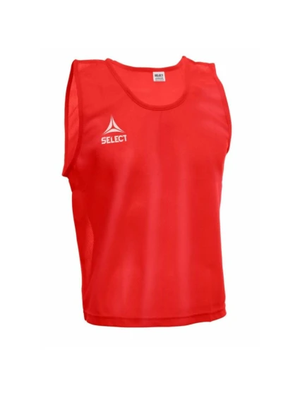 Futbalová vesta pre dospelých SELECT Basic blue