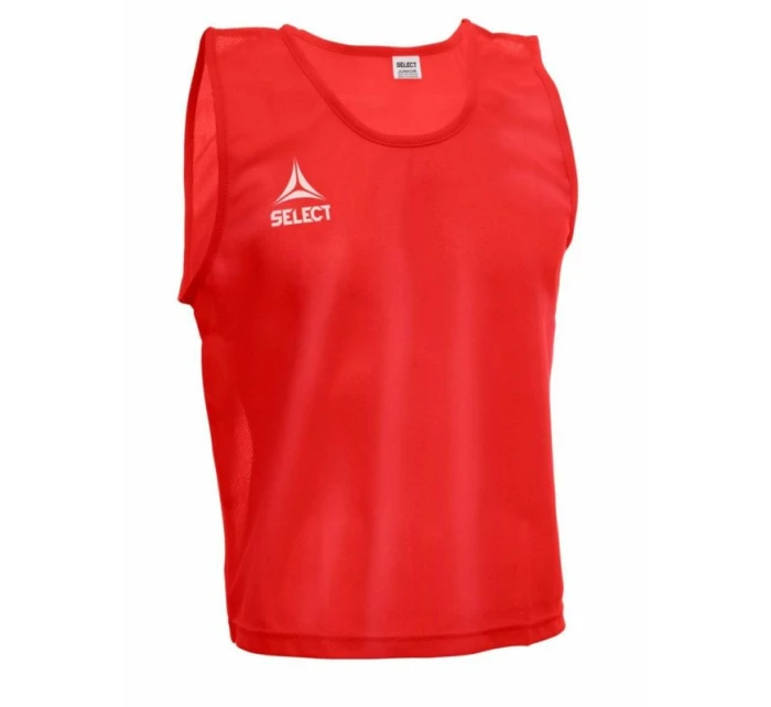 Futbalová vesta pre dospelých SELECT Basic blue