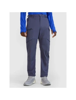 Pánske rýchloschnúce trekingové nohavice 4F 4FWSS25TFTRM0791-22S