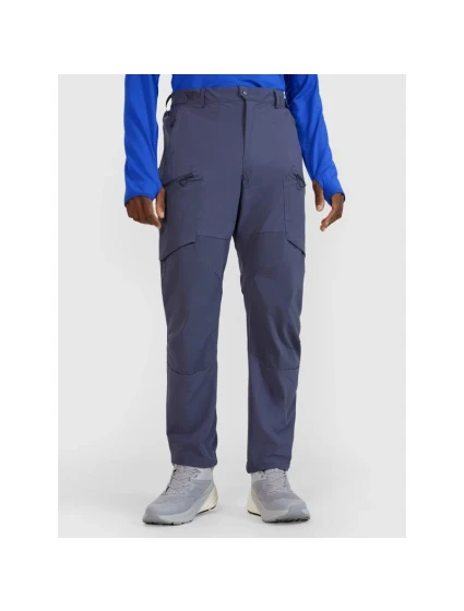 Pánske rýchloschnúce trekingové nohavice 4F 4FWSS25TFTRM0791-22S