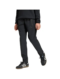 Adidas Tiro 26 Cestovné tkané nohavice pre deti Black JM5556