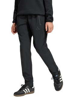 Dětské kalhoty Tiro 26 Travel Woven black model 22072083 - ADIDAS