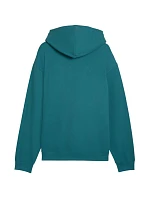 Pánska mikina Puma ESS Elevated Relaxed Hoodie, zelená, 692019, veľkosť 41