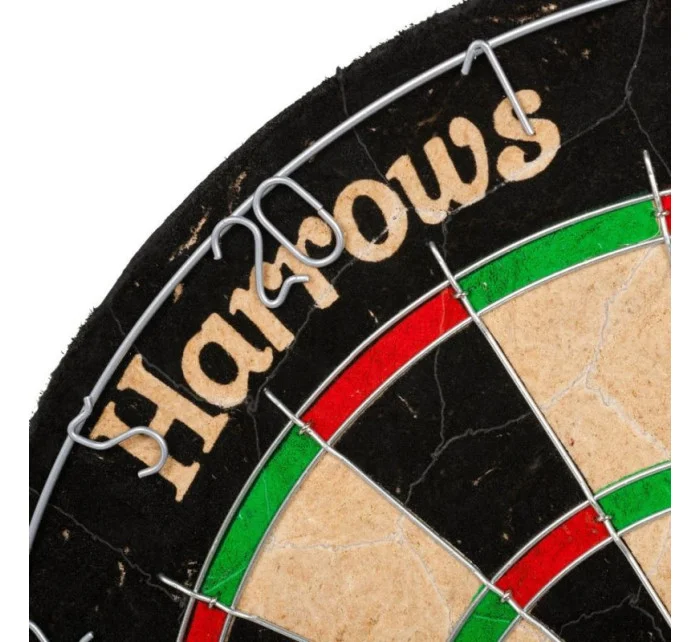 Sisalové šípky 45 cm Harrows Official Competition 15873