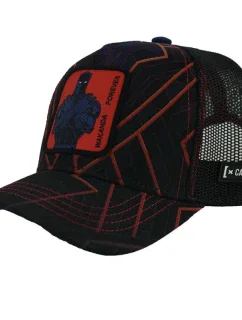 Kšiltovka Black Panther Cap model 17364332 - Capslab