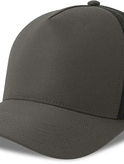 5 panelová Trucker kšiltovka dark grey/black model 22456237 - Atlantis Headwear