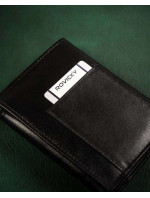 Pánske peňaženky [DH] N4 P GOAN čierna