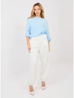 Spodnie IT SP model 21941014 ecru - FPrice