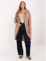 Bluza RV BL model 21787904 ciemny bezowy - FPrice