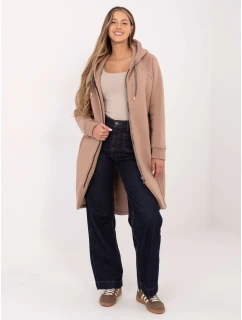 Bluza RV BL model 21787904 ciemny bezowy - FPrice