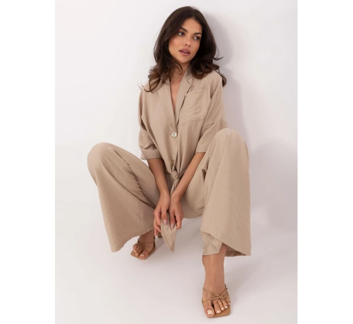 Komplet TW KMPL BI beżowy model 21185822 - FPrice Komplet TW KMPL BI beżowy model 21185822 - FPrice