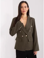 Żakiet TW ZT BI model 19034287 khaki - FPrice