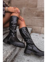 Dámske topánky Oceana - čierne Dámske topánky Oceana - čierne