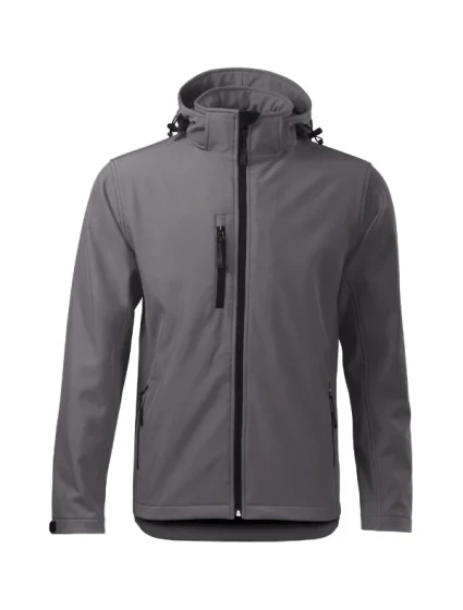 Pánska softshellová bunda Performance steel grey Pánska softshellová bunda Performance steel grey