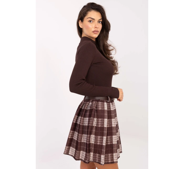 Krátka sukňa model 218418 Rue Paris