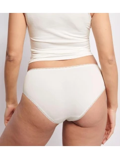 Dámské kalhotky GO Midi C2P WHITE bílé model 22025832 - Sloggi