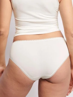 Dámské kalhotky GO Midi C2P WHITE bílé model 22025832 - Sloggi