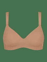 sloggi ZERO Feel 2.0 THE UP TShirt Bra – Nostalgic Brown – SLOGGI Nostalgic Brown – SLOGGI