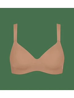 sloggi ZERO Feel 2.0 THE UP TShirt Bra – Nostalgic Brown – SLOGGI Nostalgic Brown – SLOGGI