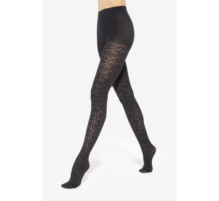 Punčocháče Lorien model 21306111 40 den 5XL - Gatta Punčocháče Lorien model 21306111 40 den 5XL - Gatta