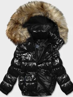 KURTKA DAMSKA CZARNA model 21245359 - S'WEST