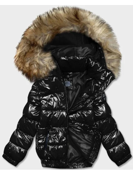 KURTKA DAMSKA CZARNA model 21245359 - S'WEST