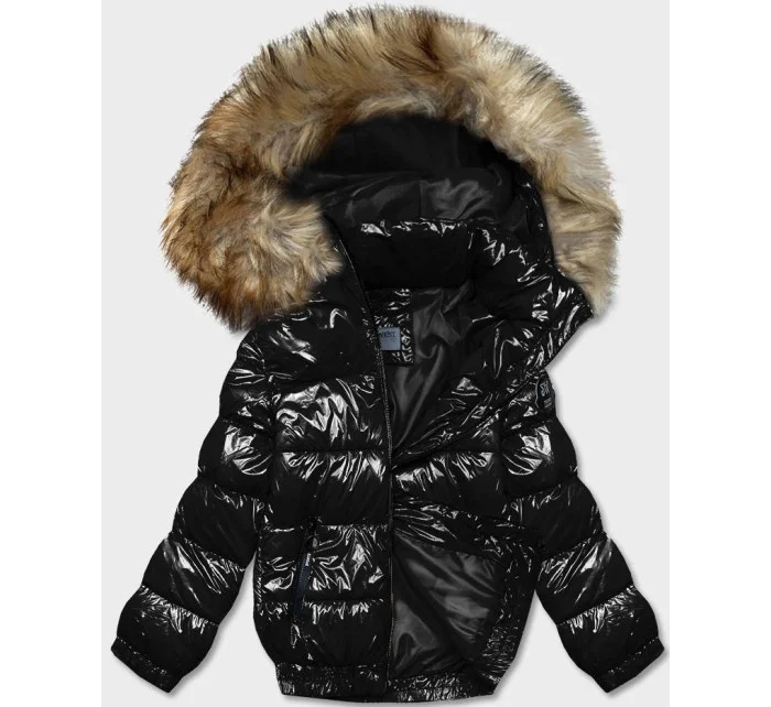 KURTKA DAMSKA CZARNA model 21245359 - S'WEST