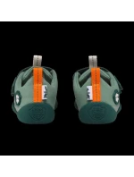 Topánky Affenzahn Sneaker Cotton Lucky Tiger Jr 00391-10025