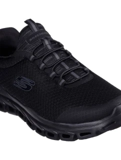 Topánky Skechers Glide-Step - Sylo M 233012-BBK