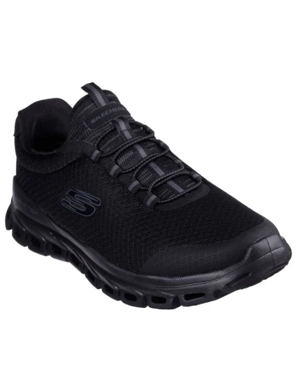 Topánky Skechers Glide-Step - Sylo M 233012-BBK Topánky Skechers Glide-Step - Sylo M 233012-BBK