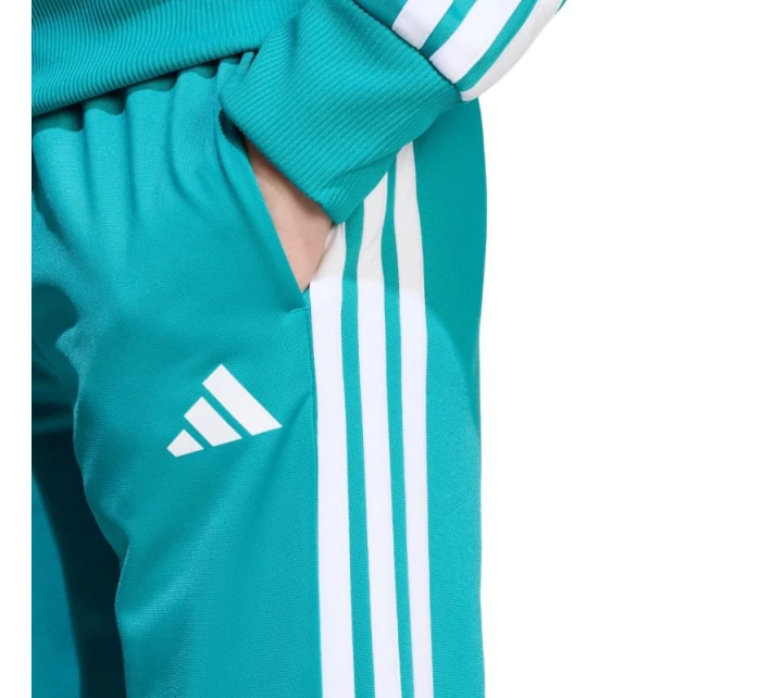 Tepláky adidas Seasonal Essentials Tiberio 3-Stripes Tricot Jr JN2245 Tepláky adidas Seasonal Essentials Tiberio 3-Stripes Tricot Jr JN2245