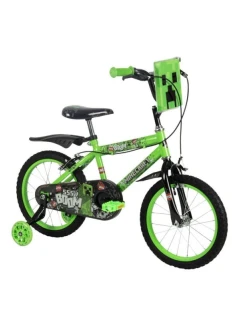 Huffy Bike Minecraft 16" zelený 21404W