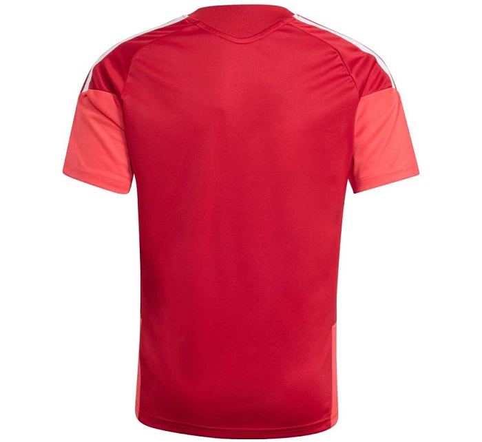 Dětské tričko Tiro 26 Competition Training červené model 22059185 - ADIDAS Dětské tričko Tiro 26 Competition Training červené model 22059185 - ADIDAS