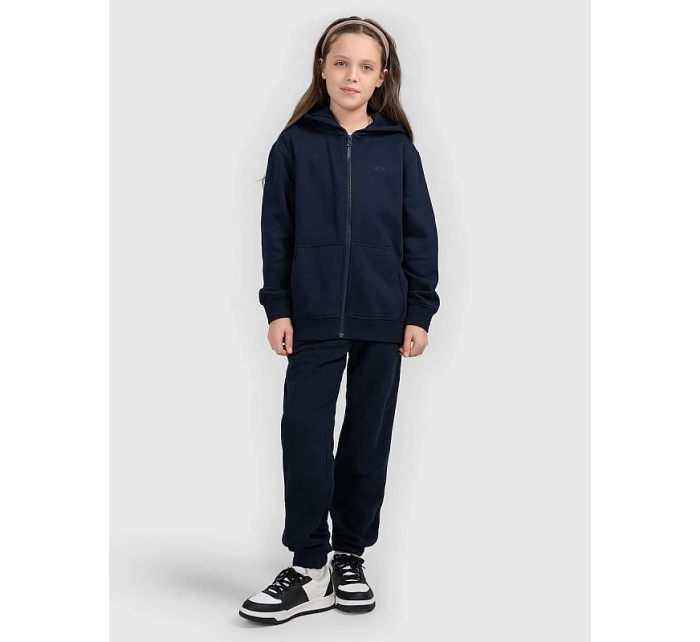 Dívčí tepláky model 22117176 - 4F