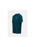 Pánské tričko PEAK PERFORMANCE M Wool-Blend Shortsleeve, zelené Pánské tričko PEAK PERFORMANCE M Wool-Blend Shortsleeve, zelené