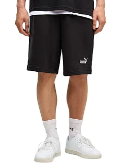Pánské šortky ESS No.1 Logo černé, 01 model 22300907 - Puma