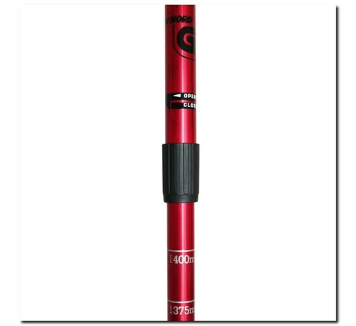 Nordic Walking červené model 21773949 - Nils Extreme