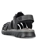 Zabudované sandále Rieker M 26770-00 RKR584 Zabudované sandále Rieker M 26770-00 RKR584