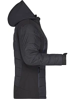 JN Dámská outdoorová hybridní bunda 02. black model 22494975 - Daiber JN Dámská outdoorová hybridní bunda 02. black model 22494975 - Daiber