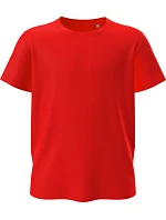 SportsT Kids Dětské sportovní tričko Interlock model 22478094 scarlet red - Stedman SportsT Kids Dětské sportovní tričko Interlock model 22478094 scarlet red - Stedman