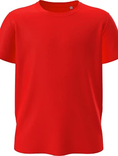 SportsT Kids Dětské sportovní tričko Interlock model 22478094 scarlet red - Stedman
