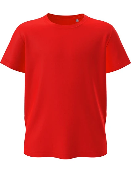 Stedman Sports-T Kids Detské športové tričko Interlock 05.8170 šarlátovo červené Stedman Sports-T Kids Detské športové tričko Interlock 05.8170 šarlátovo červené