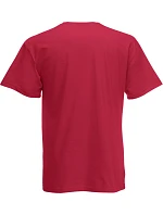 Original T Tričko red model 22451348 - Fruit of the Loom Original T Tričko red model 22451348 - Fruit of the Loom