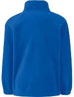Fruit of the Loom Kids Outdoor Fleece Detská fleecová bunda 16.2511 kráľovská modrá Fruit of the Loom Kids Outdoor Fleece Detská fleecová bunda 16.2511 kráľovská modrá