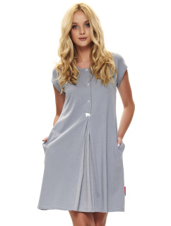 Dnnightwear model 18030125 kolor:grey - Dobranocka